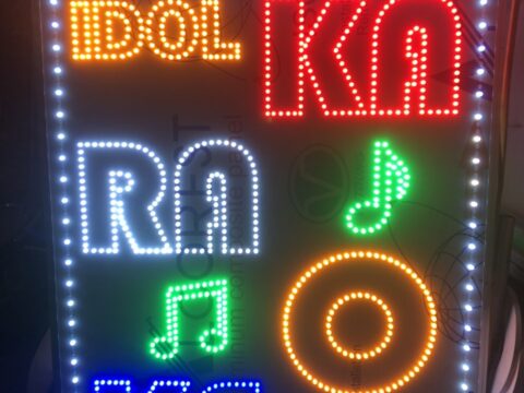 BIỂN QUẢNG CÁO LED